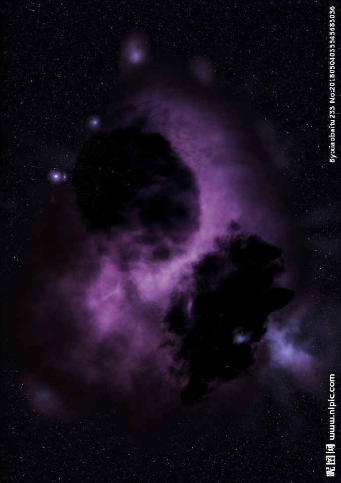 G星空背景墙星空
