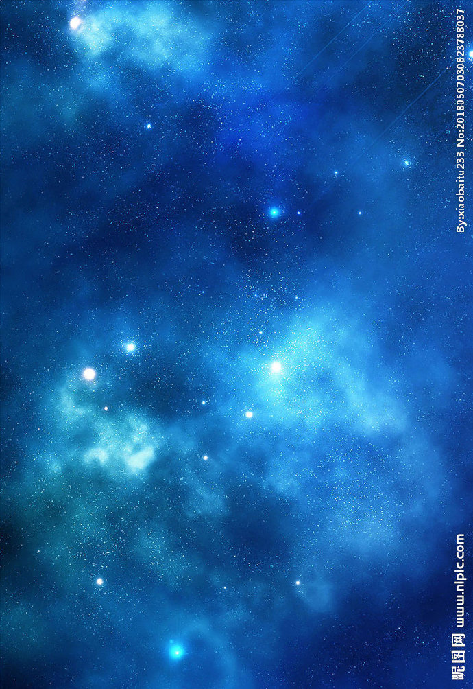G星空背景墙星空