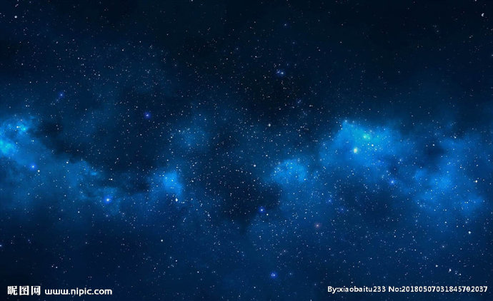 G星空背景墙星空