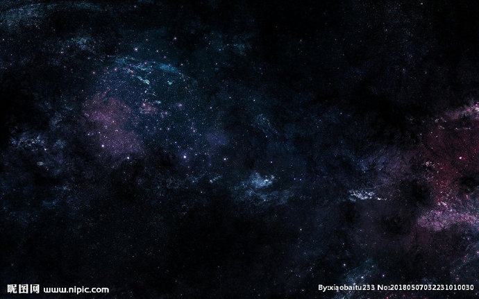 G星空背景墙星空