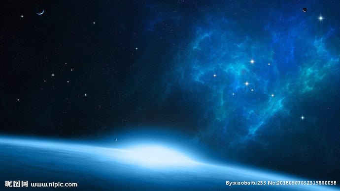 G星空背景墙星空