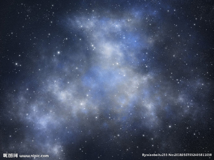 G星空背景墙星空