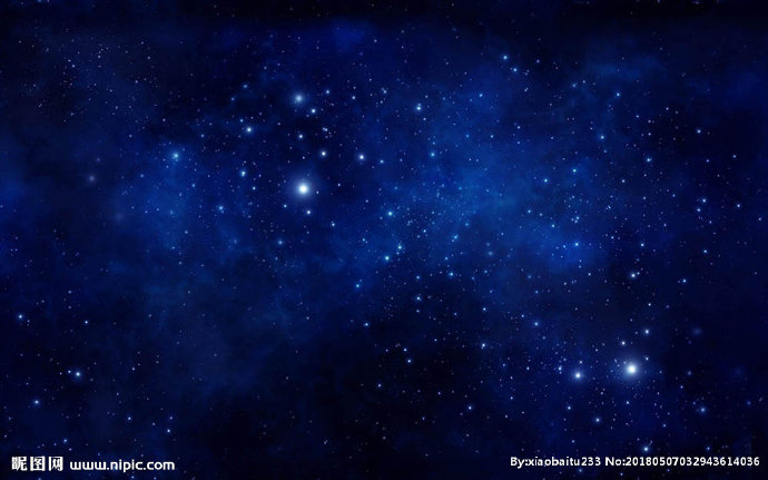 G星空背景墙星空