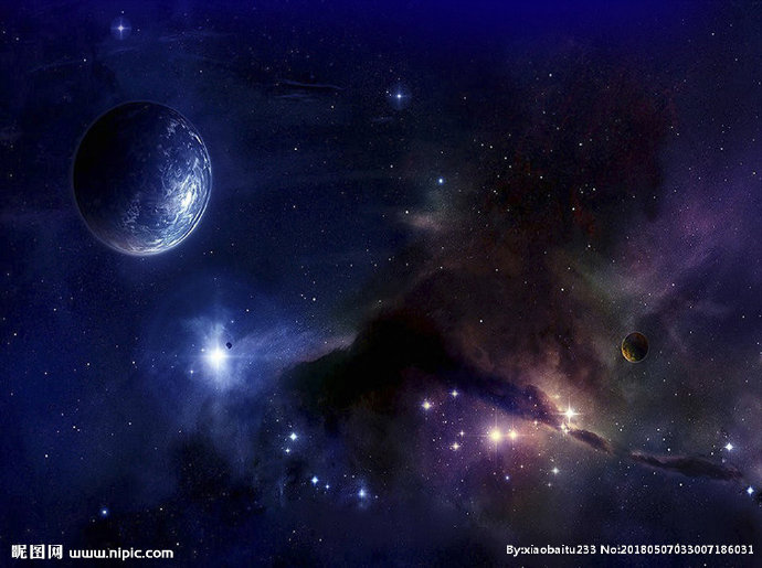 G星空背景墙星空
