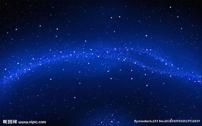 G星空背景墙星空