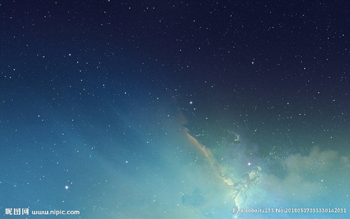 G星空背景墙星空