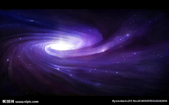 G星空背景墙星空