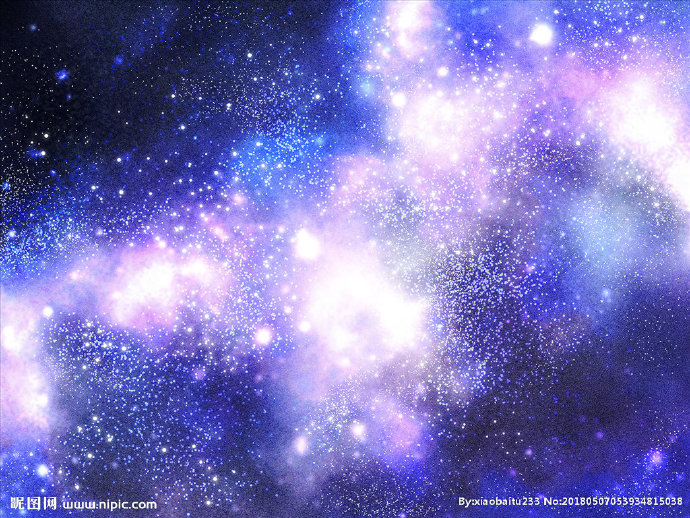 G星空背景墙星空