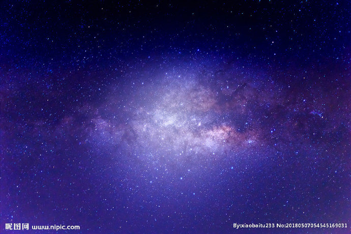 G星空背景墙星空