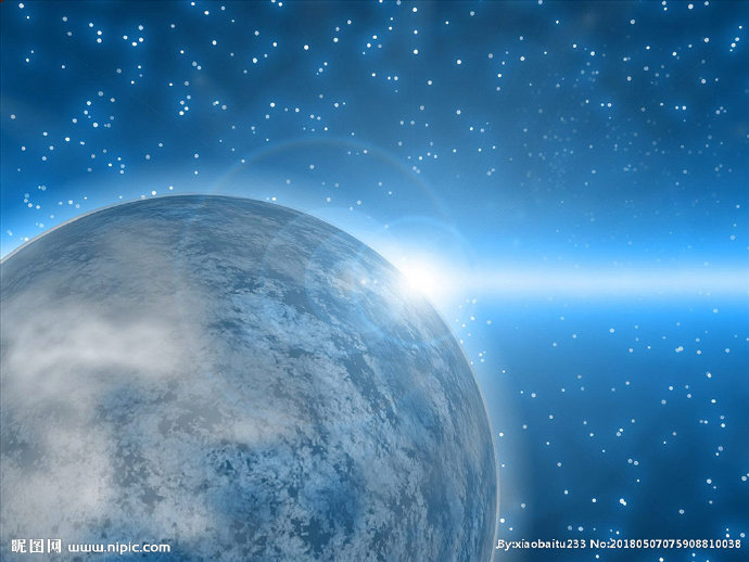 G星空背景墙星空