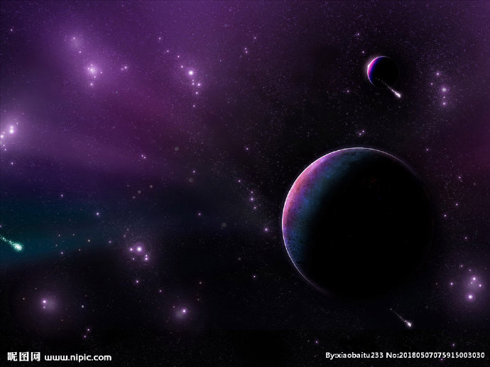 G星空背景墙星空