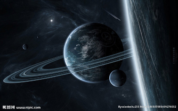 G星空背景墙星空