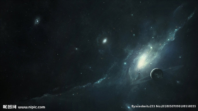 G星空背景墙星空
