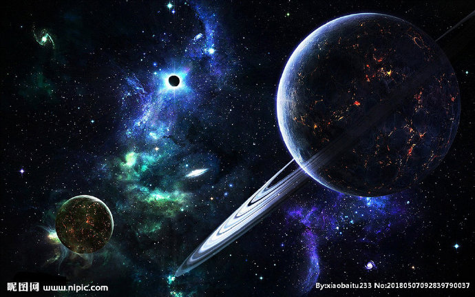 G星空背景墙星空