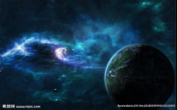 G星空背景墙星空