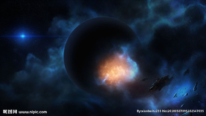 G星空背景墙星空