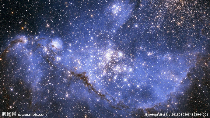 G星空背景墙星空