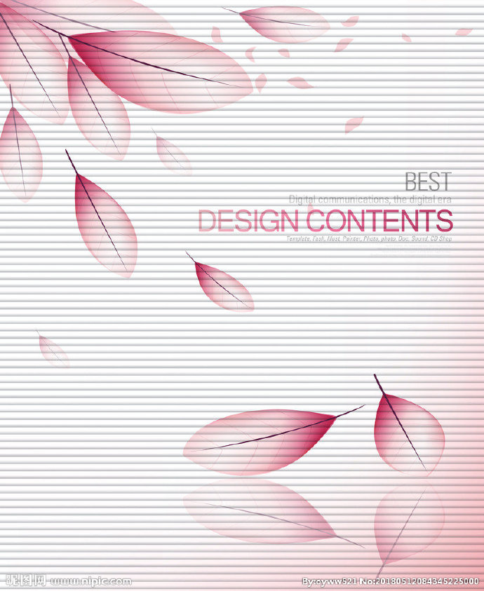 G树叶 移门设计