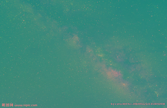 G星空图片背景墙