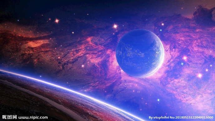 G星空背景墙星空
