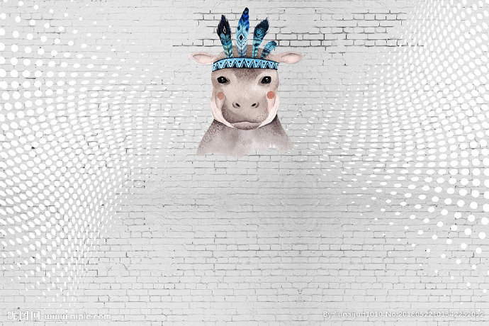 G时尚3D手绘河