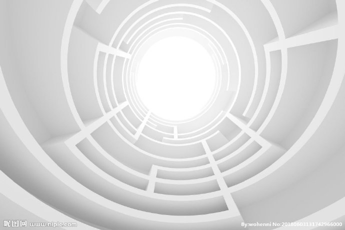 G抽象3D背景背