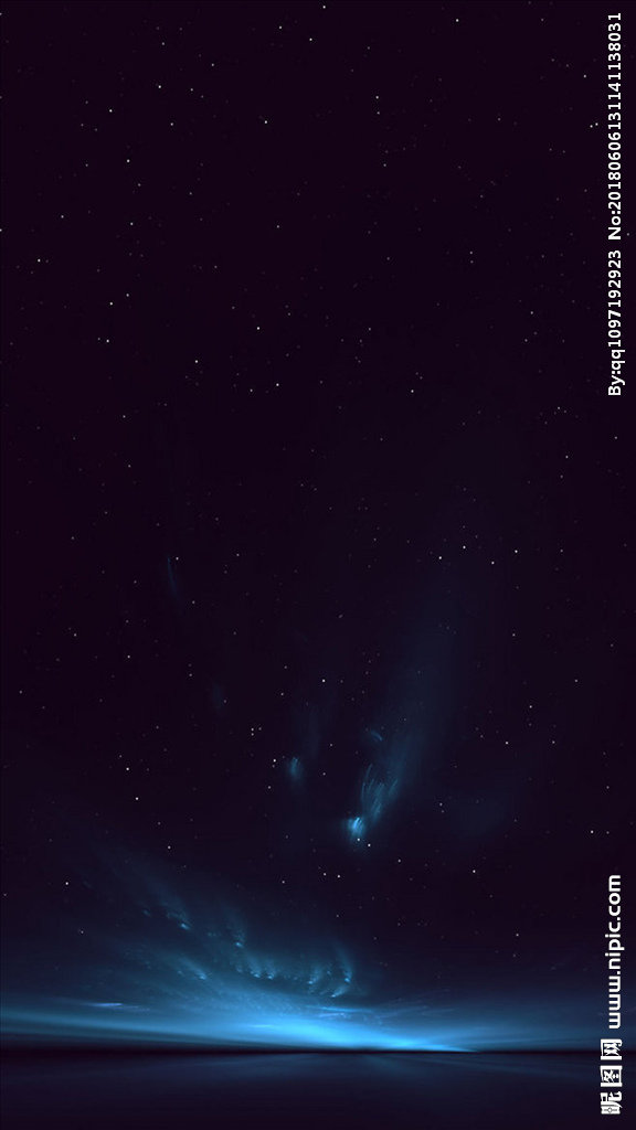 G星空背景墙星空