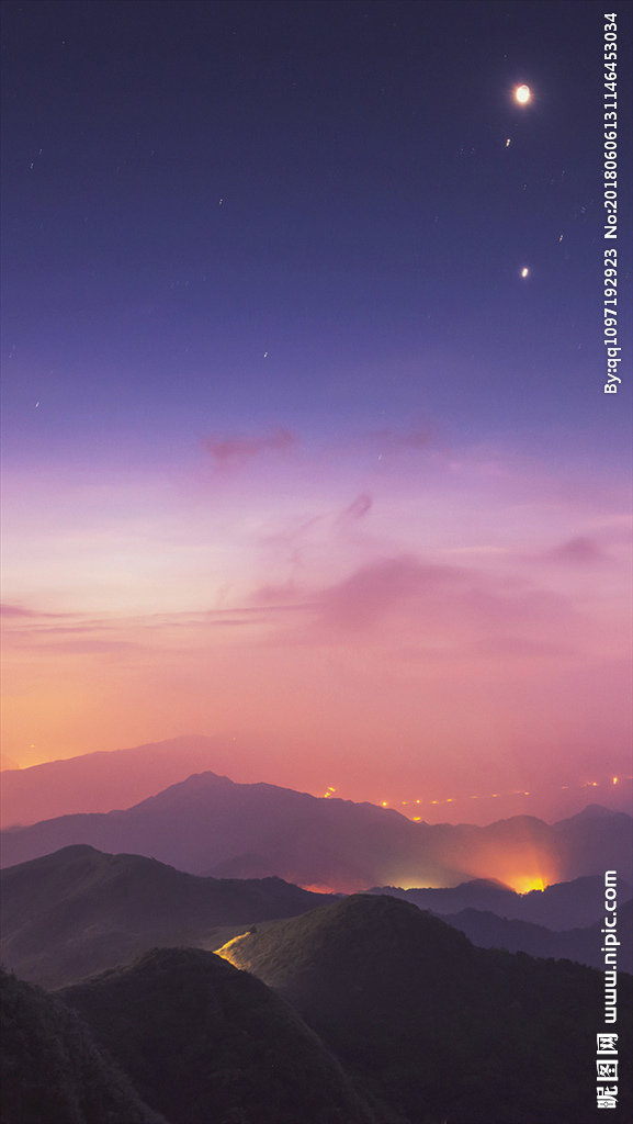G星空背景墙星空