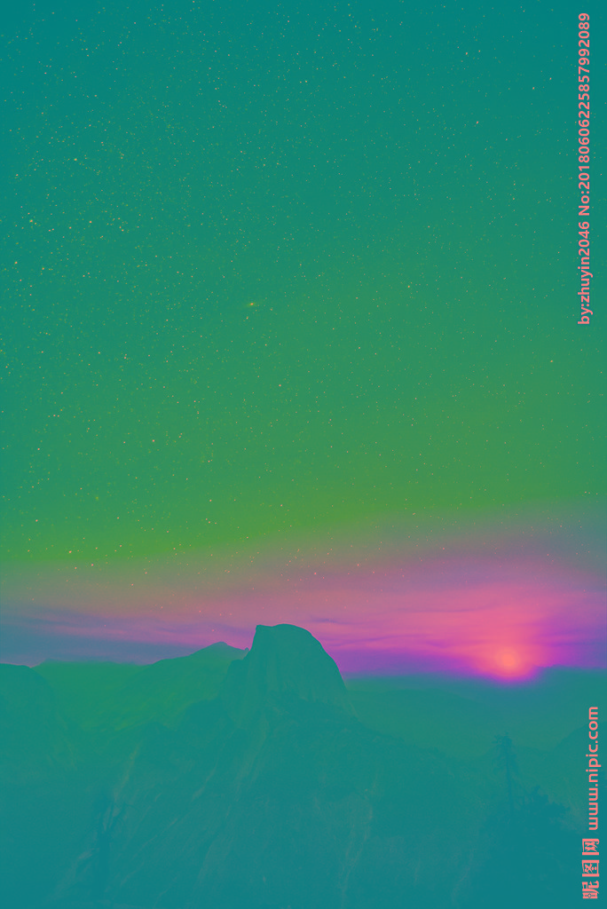 G星空背景墙星空