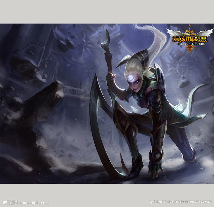 GLOL 英雄联