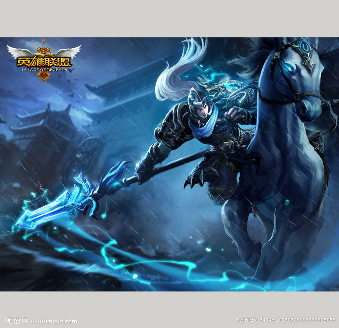 GLOL 英雄联