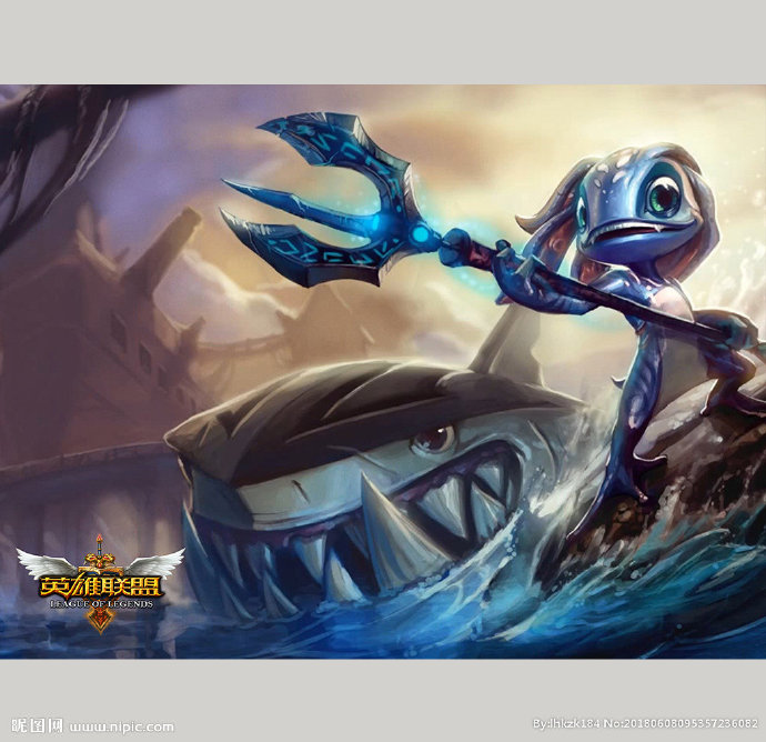 GLOL 英雄联