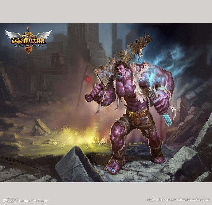 GLOL 英雄联