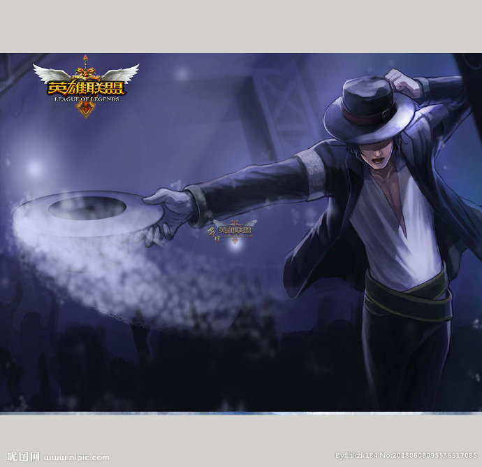 GLOL 英雄联