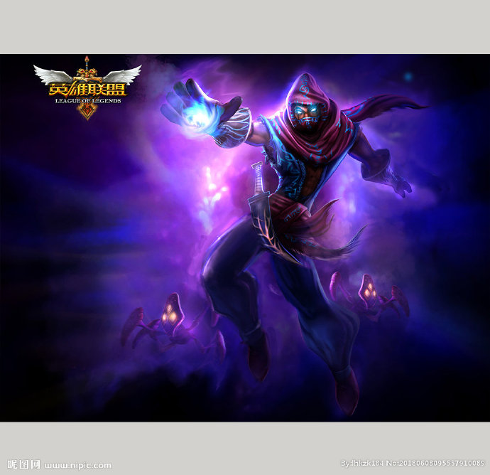 GLOL 英雄联