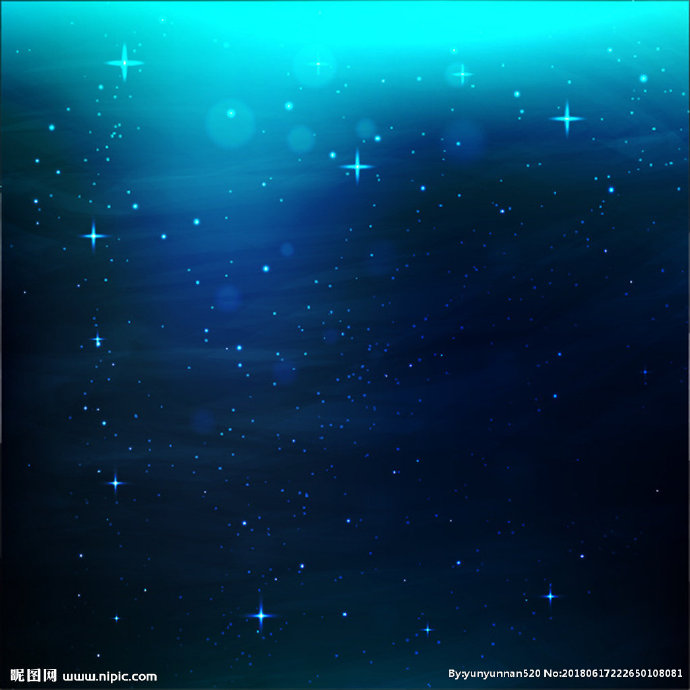 G璀璨星空背景墙