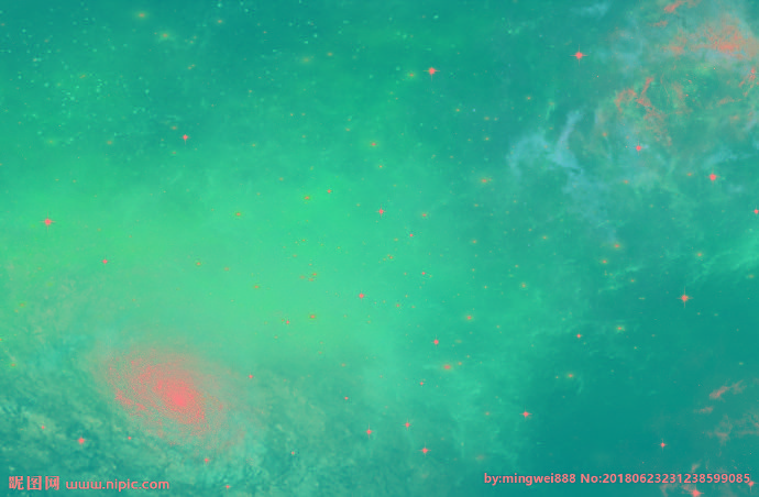 G星空背景墙星空