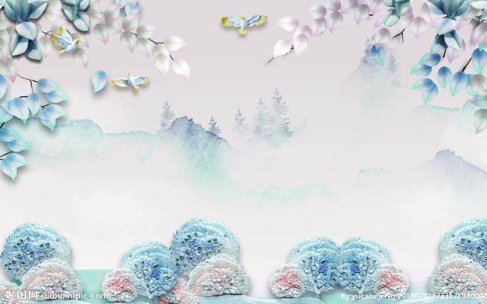 G立体背景墙背景