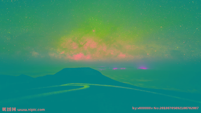G星空背景墙星空