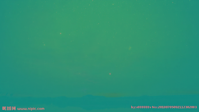 G星空背景墙星空