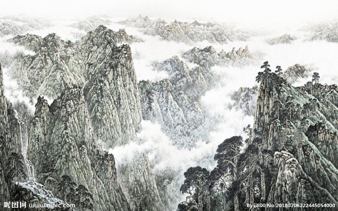 G大气江山如画国