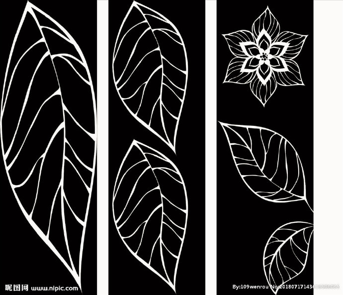 G雕刻镂空 雕花