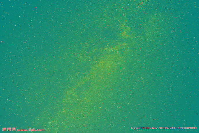 G星空背景墙星空