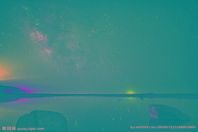 G星空背景墙星空