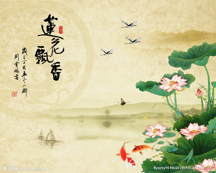 G3D背景墙背景