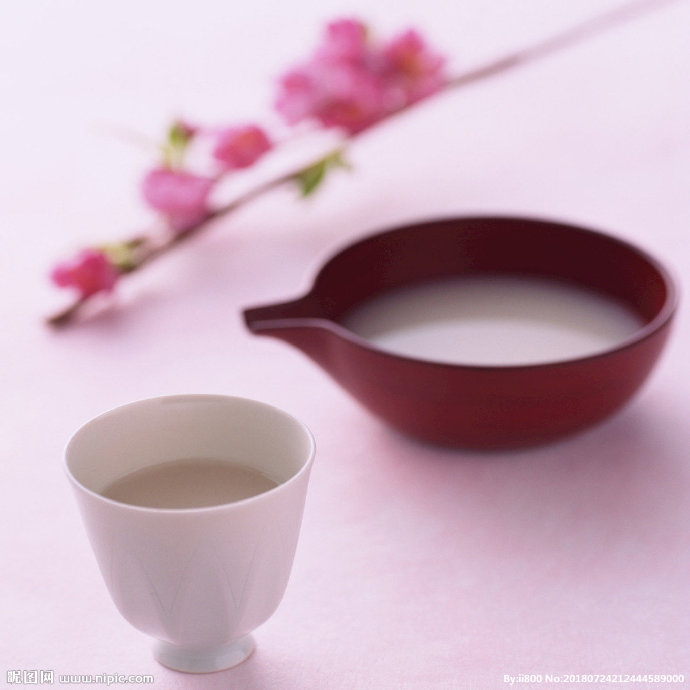 G奶茶西餐无框画