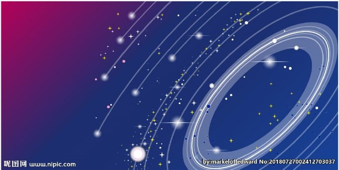 G星空背景墙星空