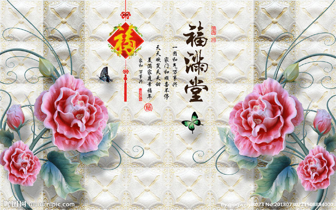 G福满堂立体电视