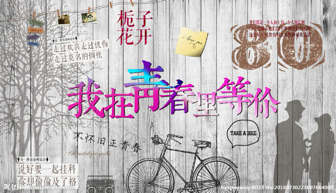 G致青春电视装修