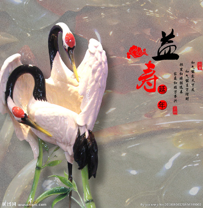 G玉雕电视背景墙